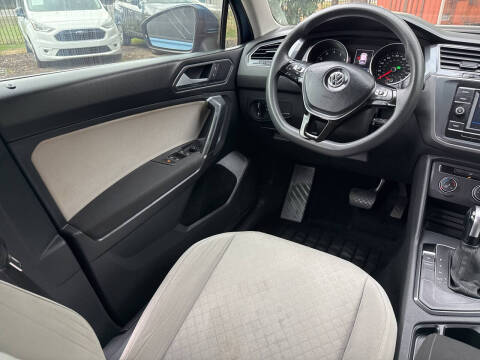 2020 Volkswagen Tiguan S