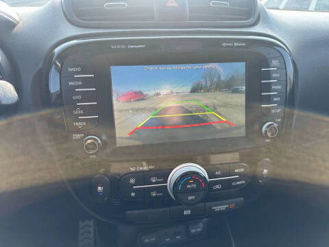 2014 Kia Soul +