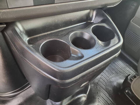 2019 Chevrolet Express 3500