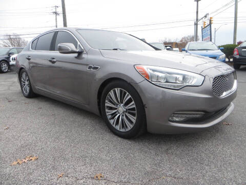 2016 Kia K900 Luxury V6
