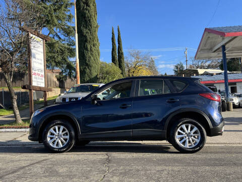 2016 Mazda CX-5 Sport