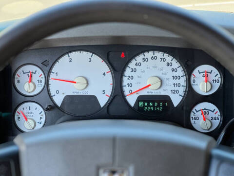 2006 Dodge Ram 2500