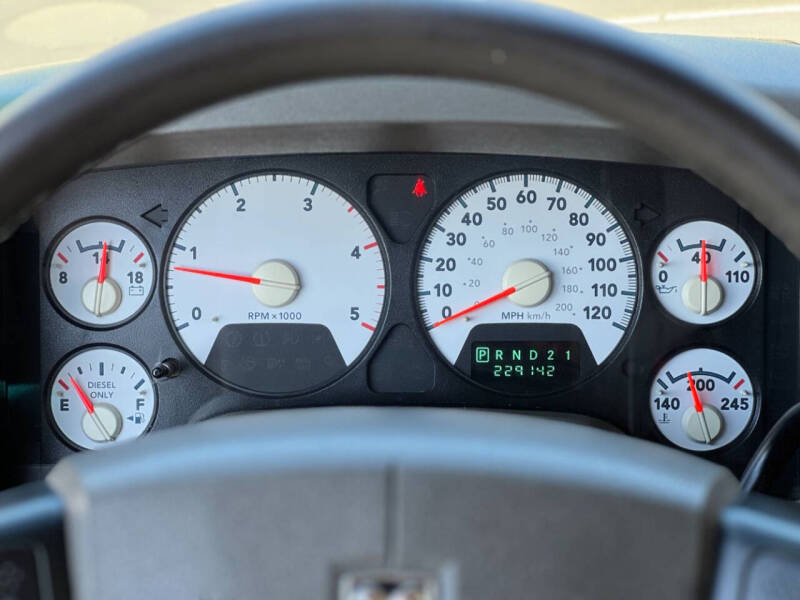 2006 Dodge Ram 2500