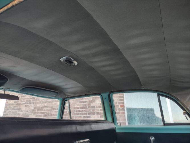 1956 Plymouth Belvedere