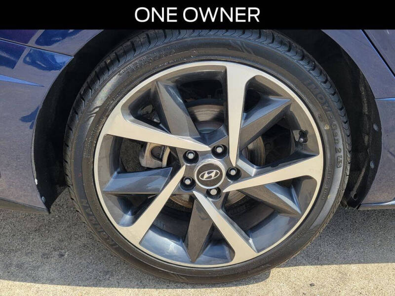 2021 Hyundai Sonata SEL Plus