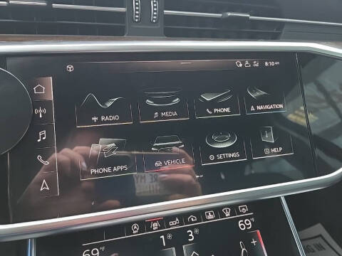 2019 Audi A6 quattro Prestige 55 TFSI