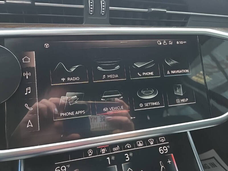 2019 Audi A6 quattro Prestige 55 TFSI