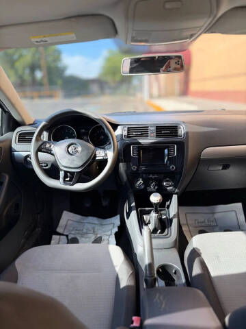 2017 Volkswagen Jetta 1.4T S