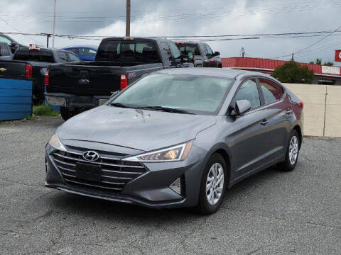 2019 Hyundai Elantra for sale at Priceless in Odenton MD