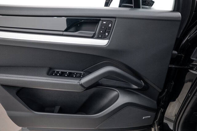 2026 Porsche Cayenne