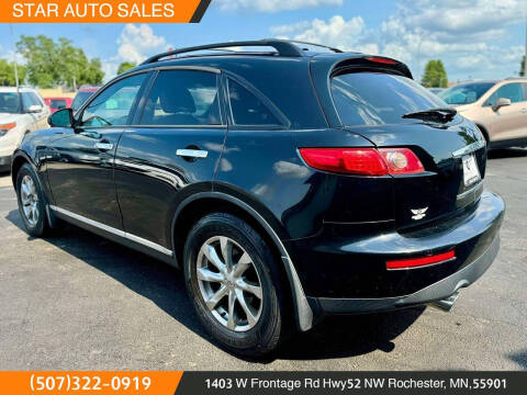 2007 Infiniti FX35