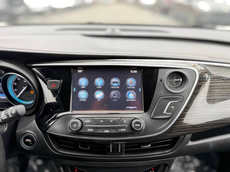 2017 Buick Envision Essence