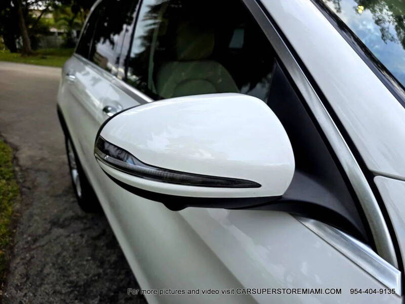 2018 Mercedes-Benz GLC GLC 300