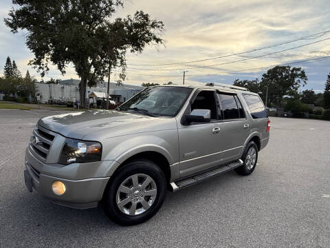 2008 Ford Expedition Limited
