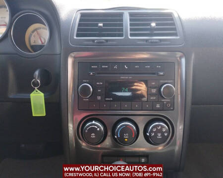 2010 Dodge Challenger SE