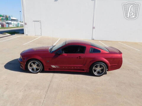 2007 Ford Mustang