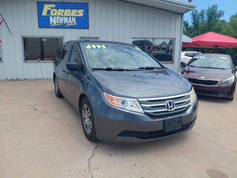 2011 Honda Odyssey