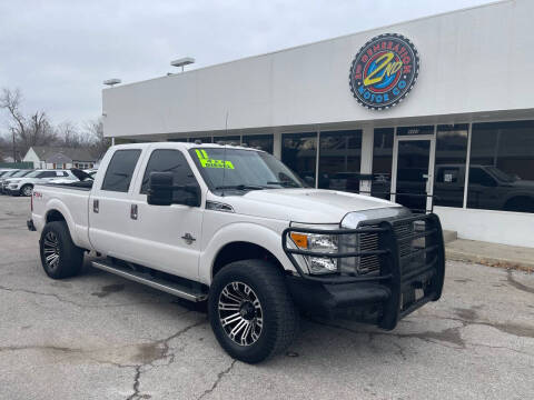 2011 Ford F-250 Super Duty for sale at 2nd Generation Motor Company in Tulsa OK