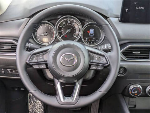 2025 Mazda CX-5 2.5 S