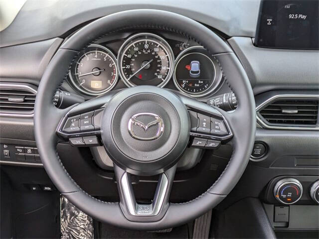 2025 Mazda CX-5 2.5 S