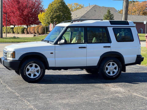 2003 Land Rover Discovery S