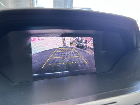 2012 Honda Odyssey EX-L