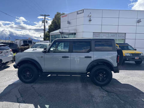2024 Ford Bronco Wildtrak