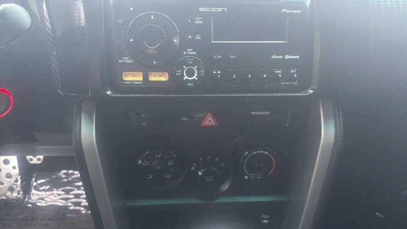 2013 Scion FR-S 10 Series