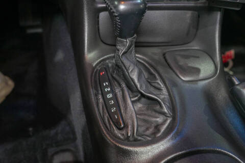 1999 Chevrolet Corvette