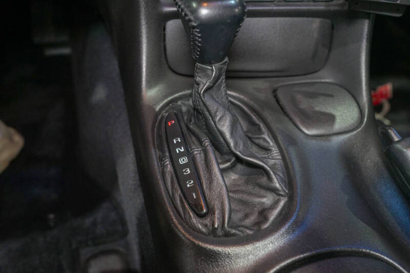1999 Chevrolet Corvette