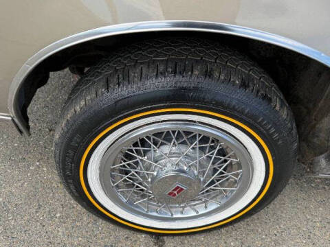 1983 Oldsmobile Delta Eighty-Eight