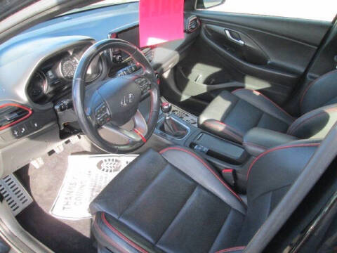 2018 Hyundai Elantra GT Sport