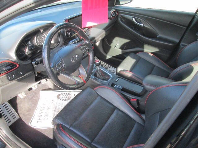 2018 Hyundai Elantra GT Sport