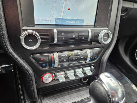 2022 Ford Mustang GT Premium