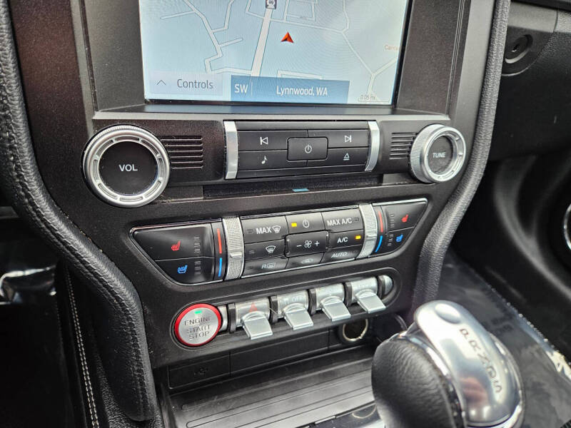 2022 Ford Mustang GT Premium