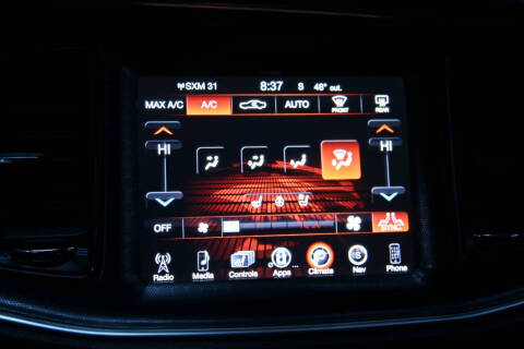 2016 Dodge Challenger R/T