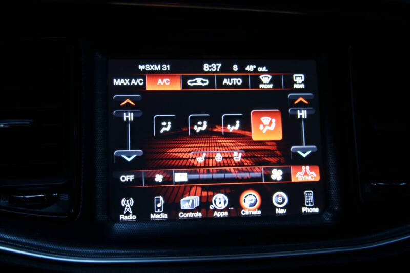 2016 Dodge Challenger R/T