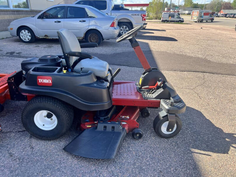 2015 Toro Time Cutter 5050