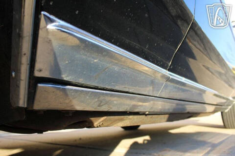 1972 Cadillac Eldorado