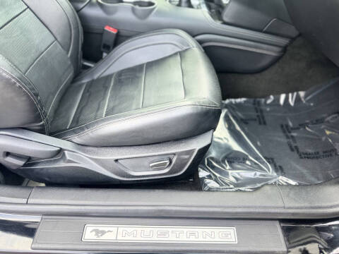 2018 Ford Mustang GT Premium