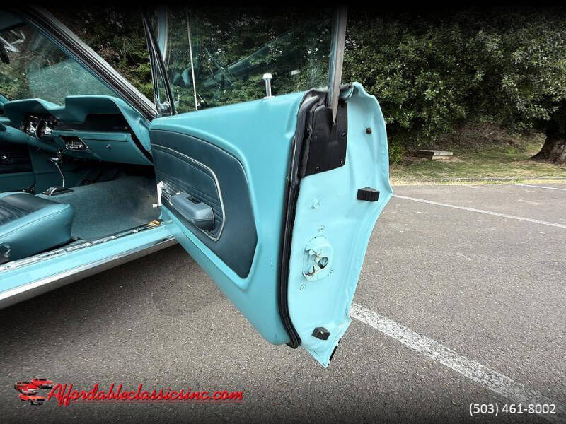 1967 Ford Mustang