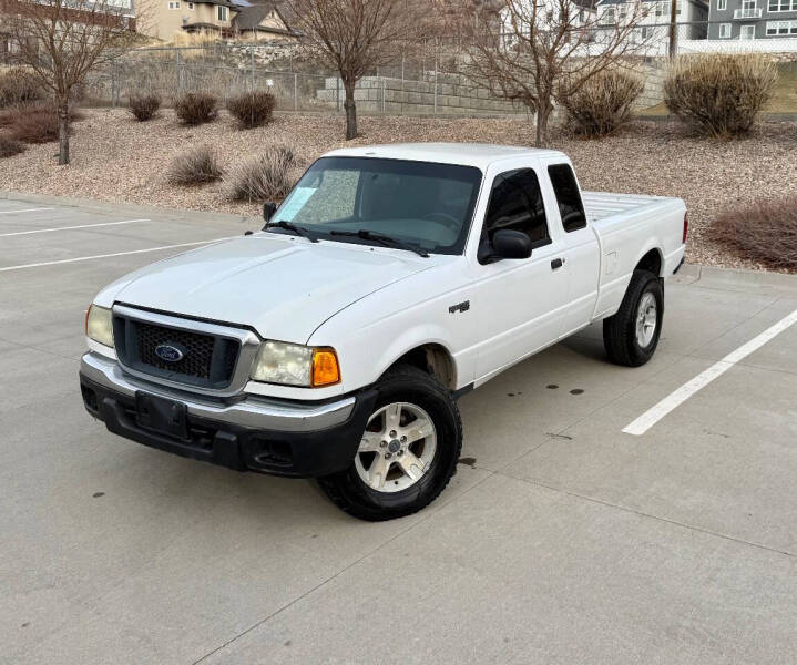 2004 Ford Ranger