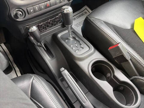 2017 Jeep Wrangler Winter Edition