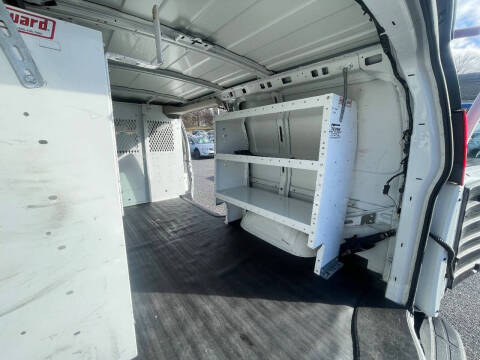 2014 GMC Savana 1500