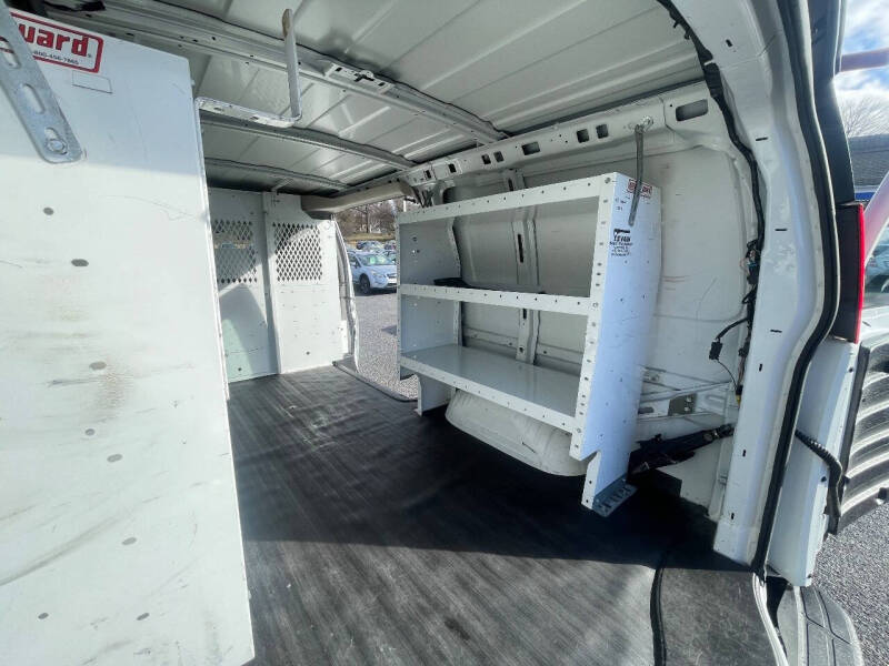 2014 GMC Savana 1500