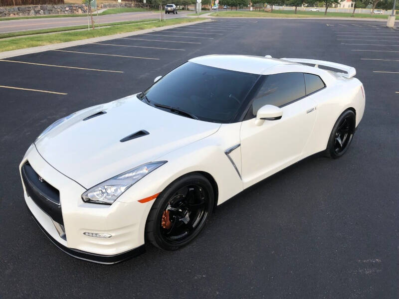2016 Nissan GT-R for sale at Pammi Motors in Glendale CO