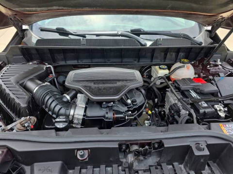 2017 GMC Acadia SLE-2