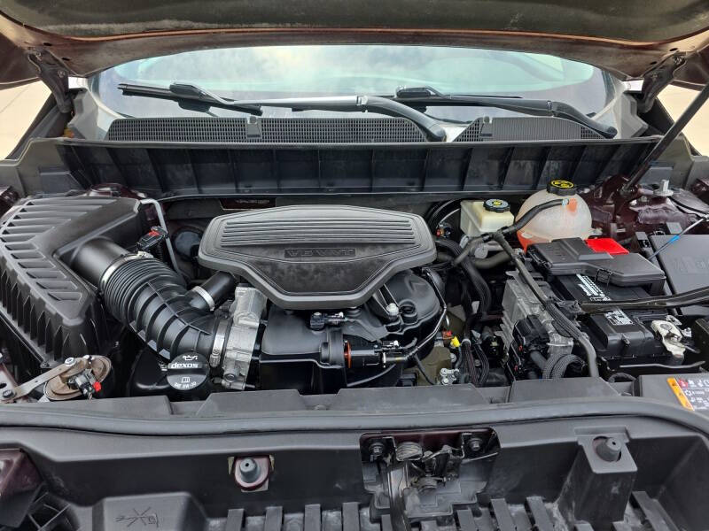 2017 GMC Acadia SLE-2