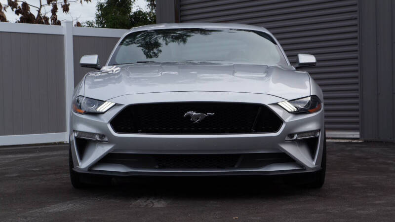 2018 Ford Mustang GT