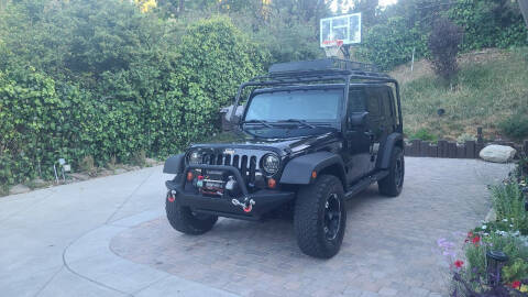 2010 Jeep Wrangler Unlimited for sale at Best Quality Auto Sales in Sun Valley CA